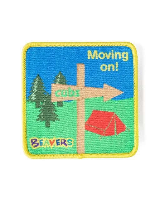Beaver Scouts Badges
