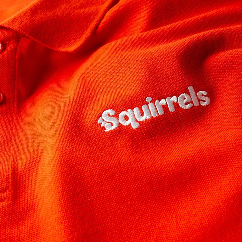 Squirrel Scouts Adult Polo Shirt Scouts Sections
