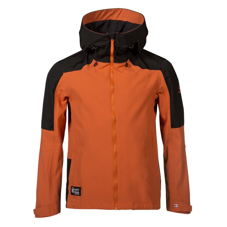 Halti Hiker II Mens Outdoor DX Waterproof Windproof Jacket Outlet