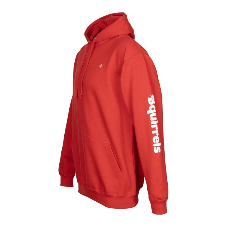 Squirrel Scouts Hoodie for Adults Squirrels Clothing Scouts Sections