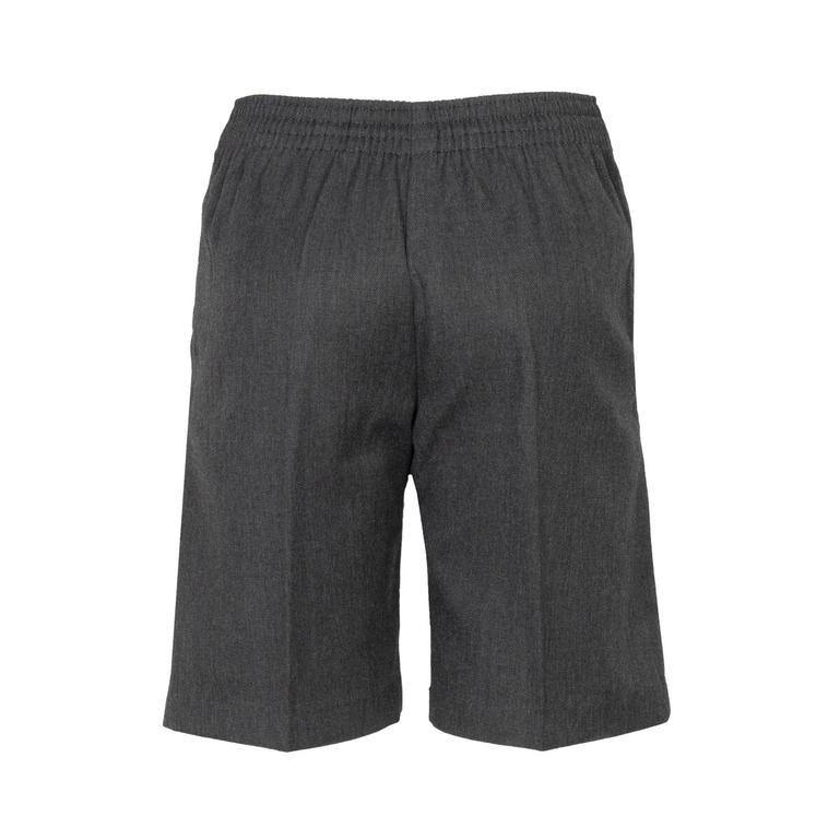 Grey School Shorts School Uniform School Shop