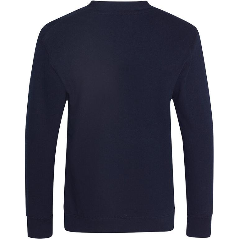 Navy Blue School Cardigan School Uniform School Shop