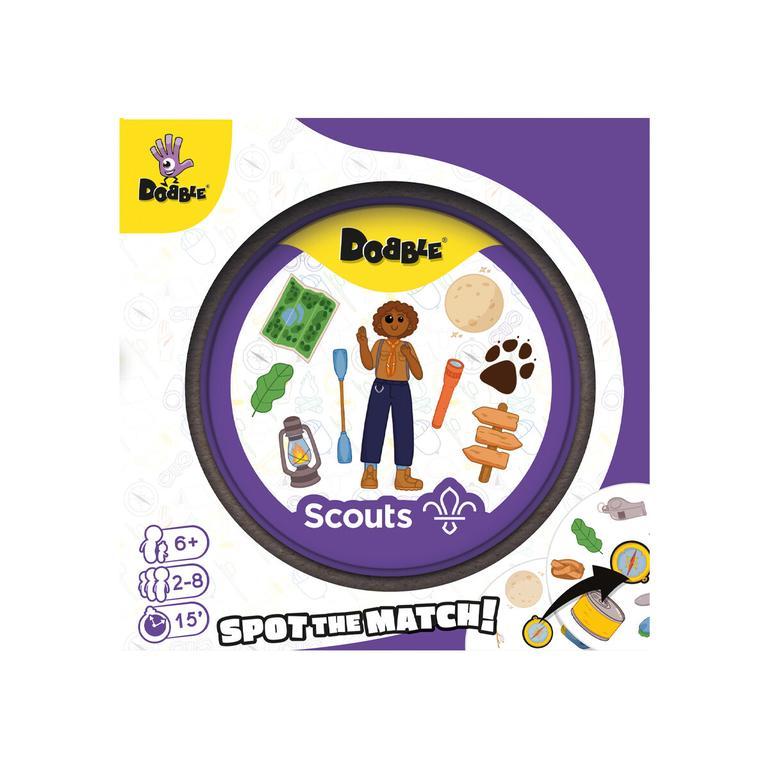 Dobble Scouts Card Game Spot the Match Gifts