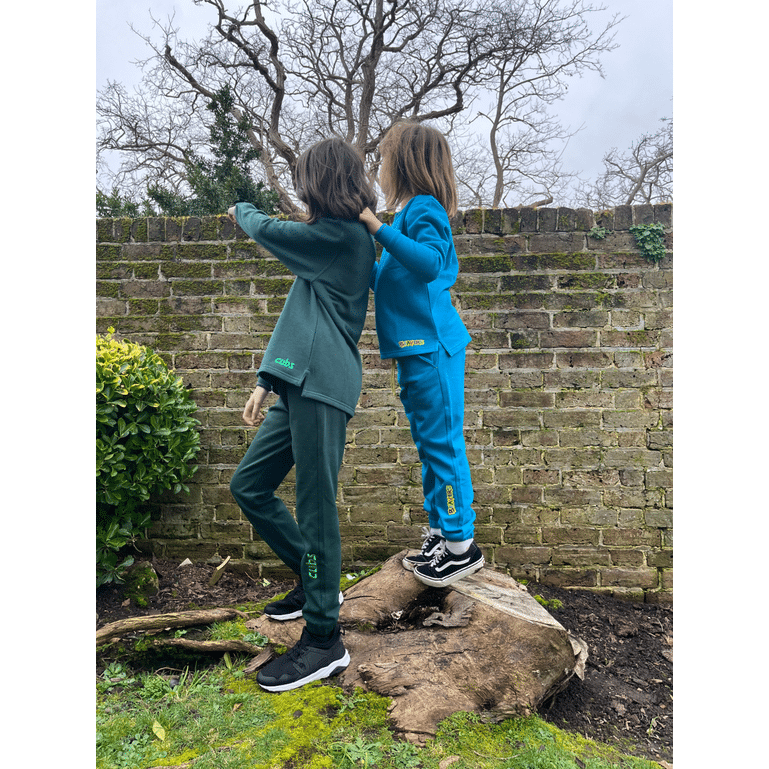 Beaver Scouts Uniform Sweatshirt Blue Scouts Sections