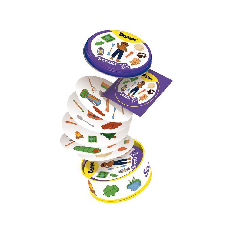 Dobble Scouts Card Game Spot the Match Gifts