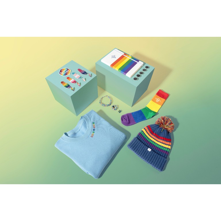 Scouts Lesbian Pride Badge Outlet