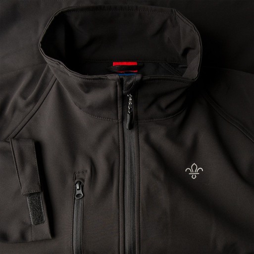 Scout Logo Jacket