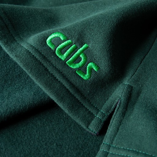 Cub Scouts Official Uniform Sweatshirt Green Key Element Scouts Sections