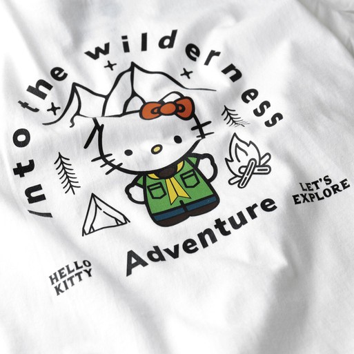 Hello Kitty Adventure Kids T-Shirt