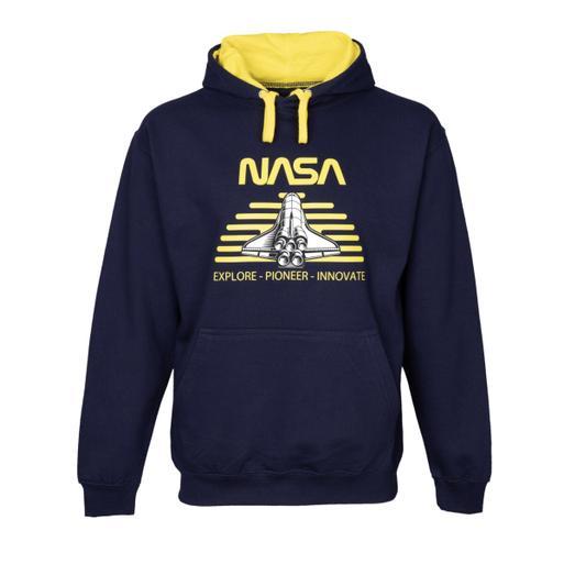 NASA Contrast Hoodie New in