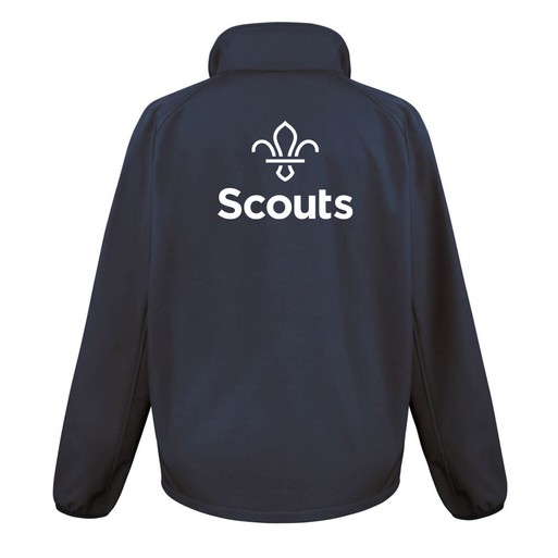 Scout Logo Jacket